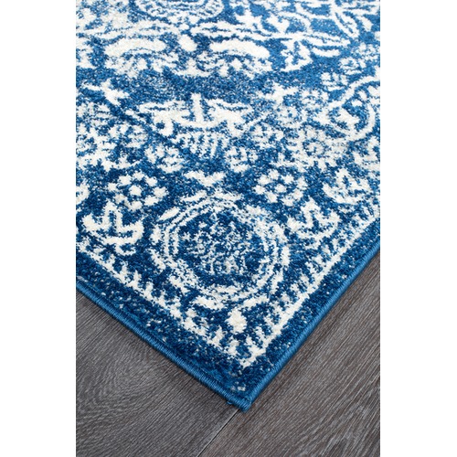 Oxus Navy Power Loomed Modern Runner