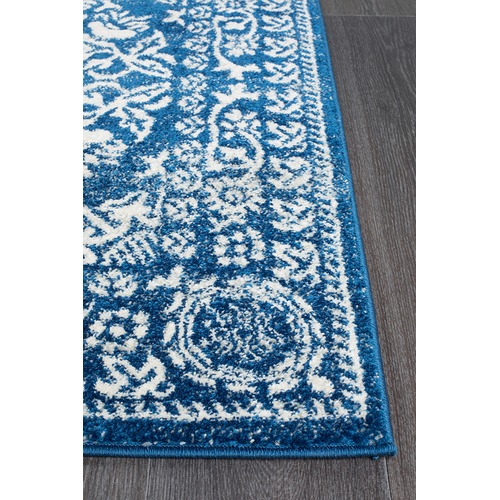 Oxus Navy Power Loomed Modern Runner