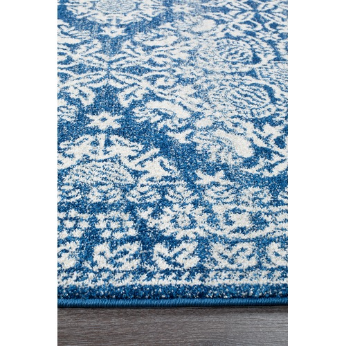 Oxus Navy Power Loomed Modern Runner