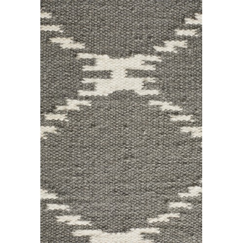 Femi Flat Weave Wool Kilim Rug
