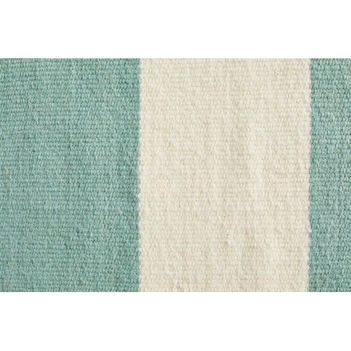 Icy Flat Weave Stripe Rug Temple & ster