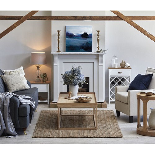 Network Rugs Jasmine Natural Jute Rug