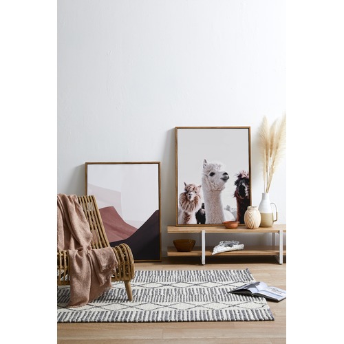 Network Rugs Floti Scandinavian Style Flatweave Rug
