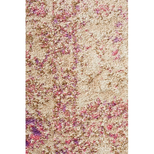Aisha Vintage Ziegler Rug Pink Temple & ster