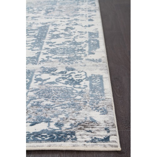White-and-Blue-Power-Loomed-Rug-KEN-1734-WHI