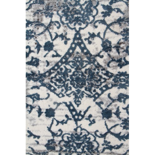 White-and-Blue-Power-Loomed-Rug-KEN-1734-WHI