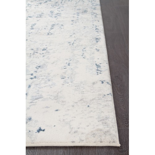 Network Rugs White Kendra Power Loomed Rug