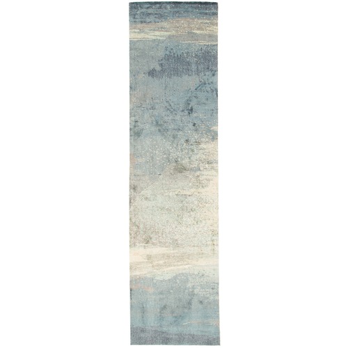 Network Rugs Abstract Monet Rug