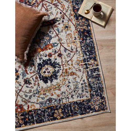 Network Rugs Ivory Art Moderne D'Or Rug