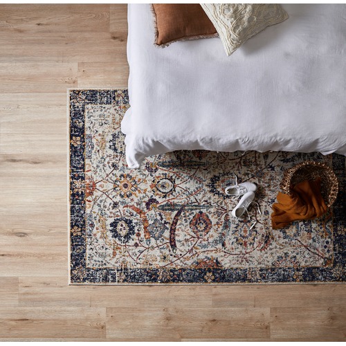 Network Rugs Ivory Art Moderne D'Or Rug