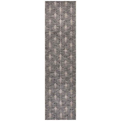 Black-and-Natural-Art-Deco-Flat-Woven-Indoor-Outdoor-Rug-TER-5502-BLK