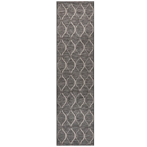 Black-and-Natural-Trellis-Flat-Woven-Indoor-Outdoor-Rug-TER-5501-BLK