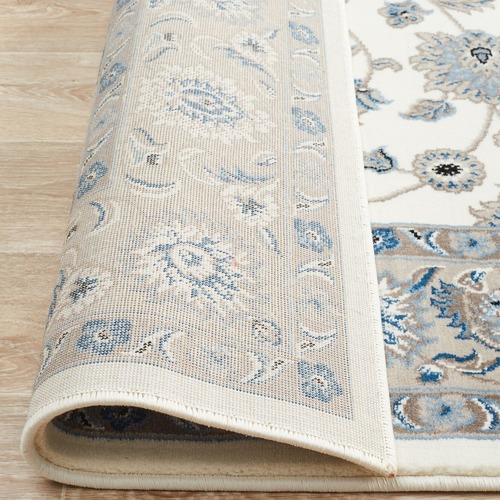 Classic-Rug-White-with-Beige-Border-SYD-1-WBEI