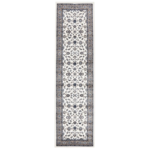 Classic-Rug-White-with-Beige-Border-SYD-1-WBEI