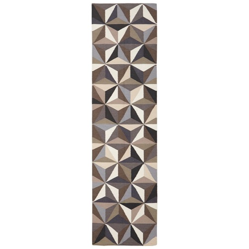 Dimensions-Flat-Weave-Rug-Grey-NOM-31-GREY