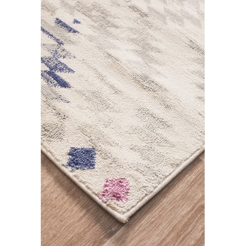 Pastel-and-Ivory-Pastel-Boho-Geometric-Rug-ZAN-764-PAST