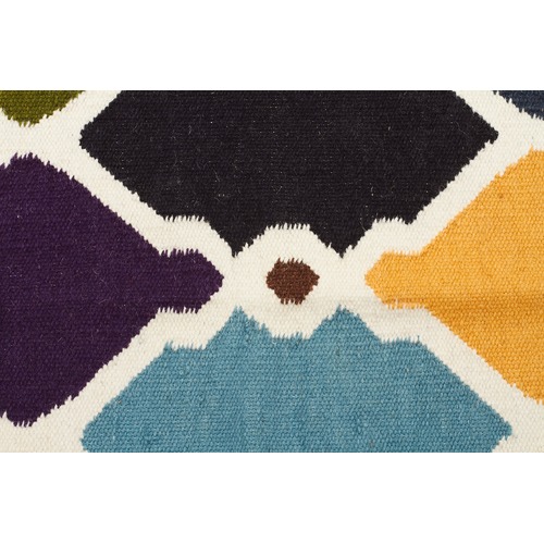 Rio Flat Weave Rug Multi
