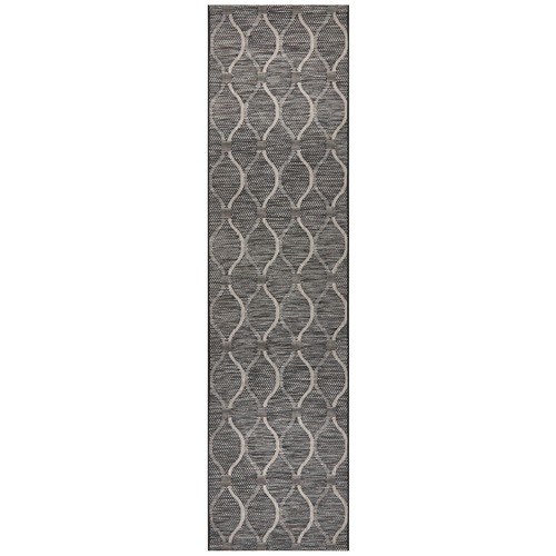 Black-and-Natural-Trellis-Flat-Woven-Indoor-Outdoor-Rug-TER-5501-BLK