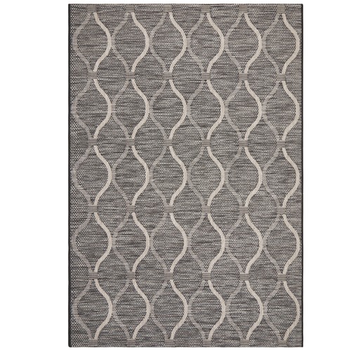 Black-and-Natural-Trellis-Flat-Woven-Indoor-Outdoor-Rug-TER-5501-BLK