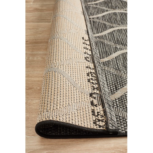 Black-and-Natural-Trellis-Flat-Woven-Indoor-Outdoor-Rug-TER-5501-BLK