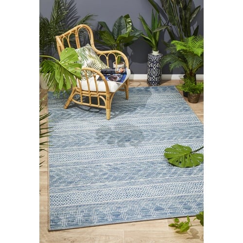 Blue-and-Natural-Flat-Woven-Indoor-Outdoor-Rug-TER-5505-BLU