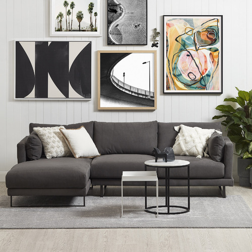 Silver Grey & Ivory Soft Moroccan-Style Rug