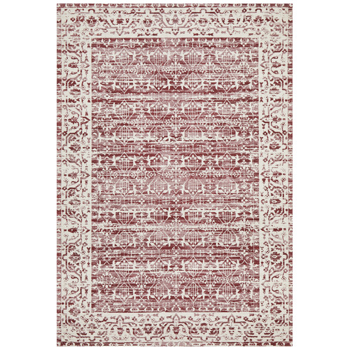 Rose Duchamps Jacquard Cotton & Chenille Rug