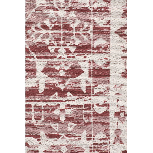 Rose Duchamps Jacquard Cotton & Chenille Rug