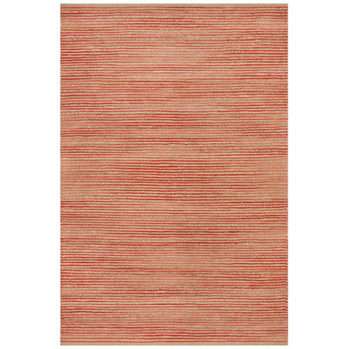 Pastel Rumbaua Jute & Cotton Chenille Flat Weave Rug