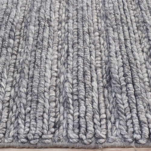 Steel Astrid Hand Woven Rug