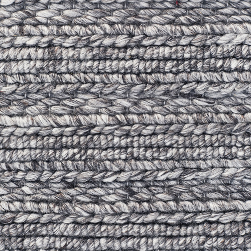 Steel Astrid Hand Woven Rug