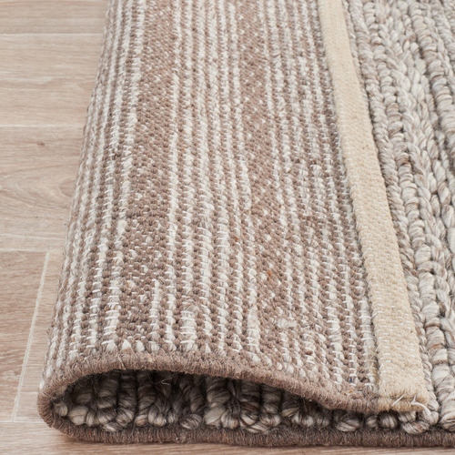 Network Rugs Natural Astrid Hand-Woven Rug | Temple & Webster