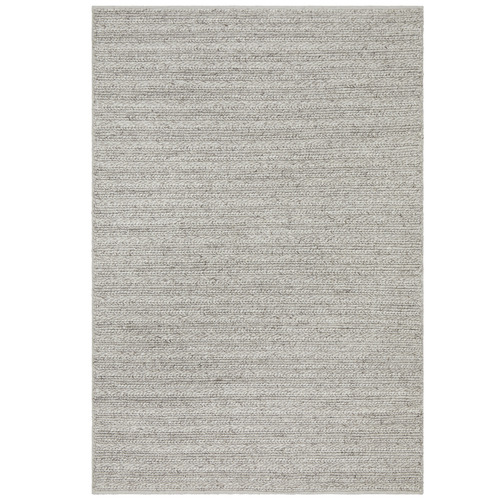 Silver Astrid Hand Woven Rug