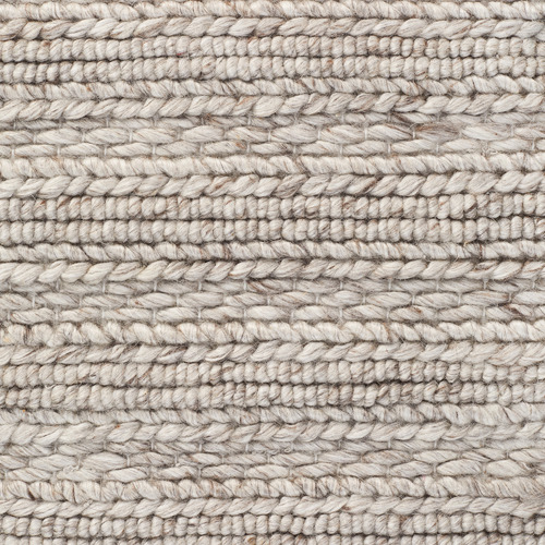 Silver Astrid Hand Woven Rug