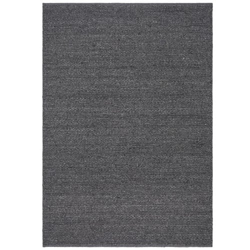 Charcoal Astrid Hand Woven Rug