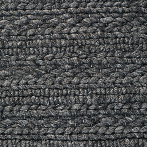 Charcoal Astrid Hand Woven Rug