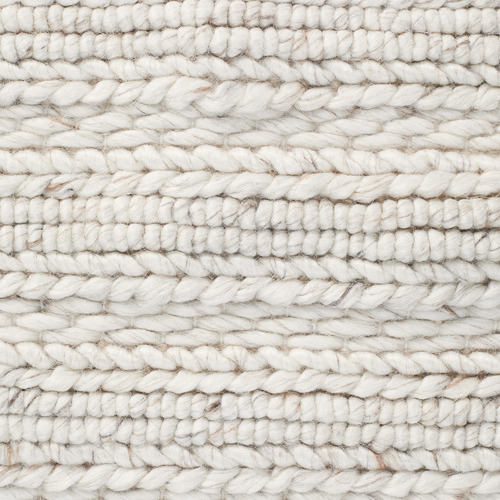 Ivory Astrid Hand Woven Rug