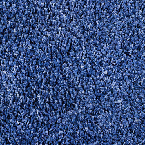 Denim Ultra Plush Modern Shag Rug