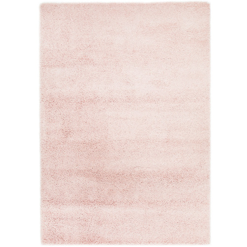 Pink Ultra Plush Modern Shag Rug | Temple & Webster