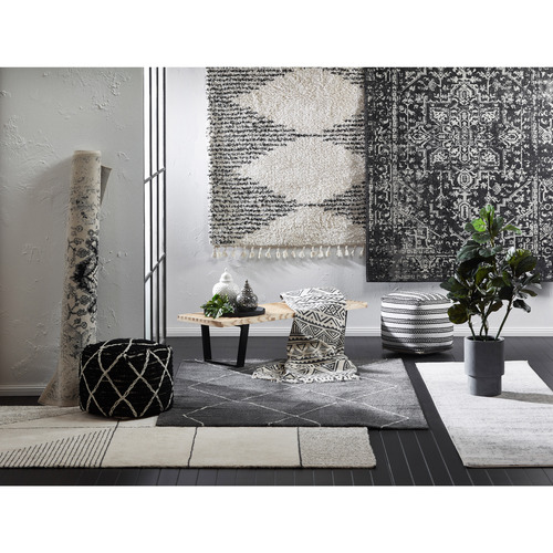 Charcoal-Art-Moderne-Cezanne-Rug-EVO-253-CHAR