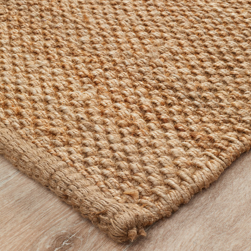 Network Natural Fiber Basket Weave Rug & Reviews Temple & ster