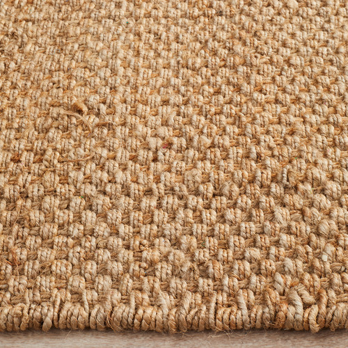 Network Natural Fiber Basket Weave Rug & Reviews Temple & ster