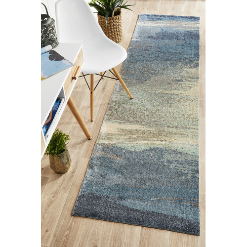 Network Rugs Abstract Monet Rug