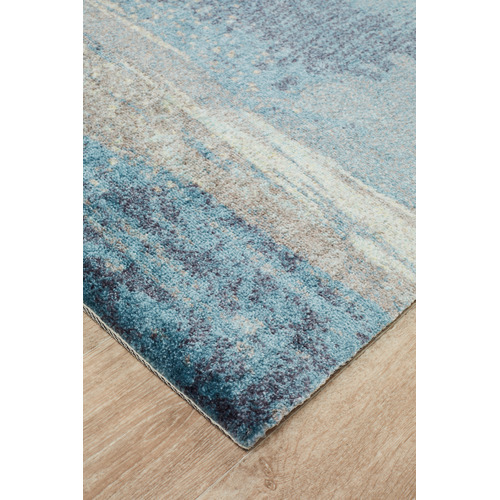Abstract Monet Rug