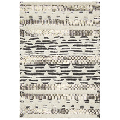 Network Rugs Turner Ivory Hand Loomed Rug Temple & ster