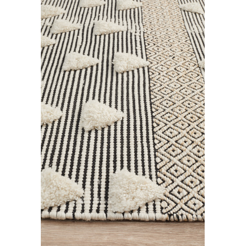 Network Rugs Turner Ivory Hand Loomed Rug