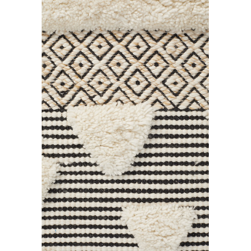 Network Rugs Turner Ivory Hand Loomed Rug