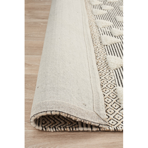 Network Rugs Turner Ivory Hand Loomed Rug Temple & ster