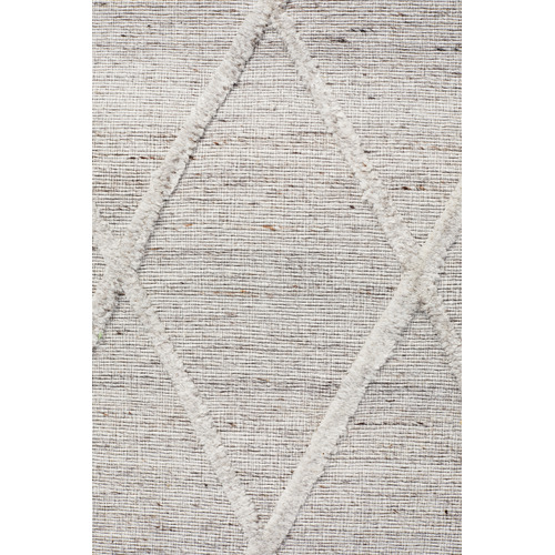 Mullins Jacquard Wool & Viscose Modern Rug