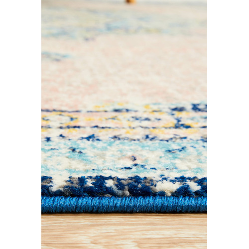 Flamingo Power-Loomed Bohemain Rug